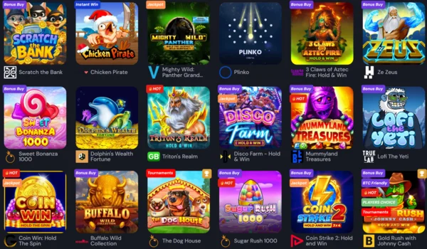 Slotozen online casino